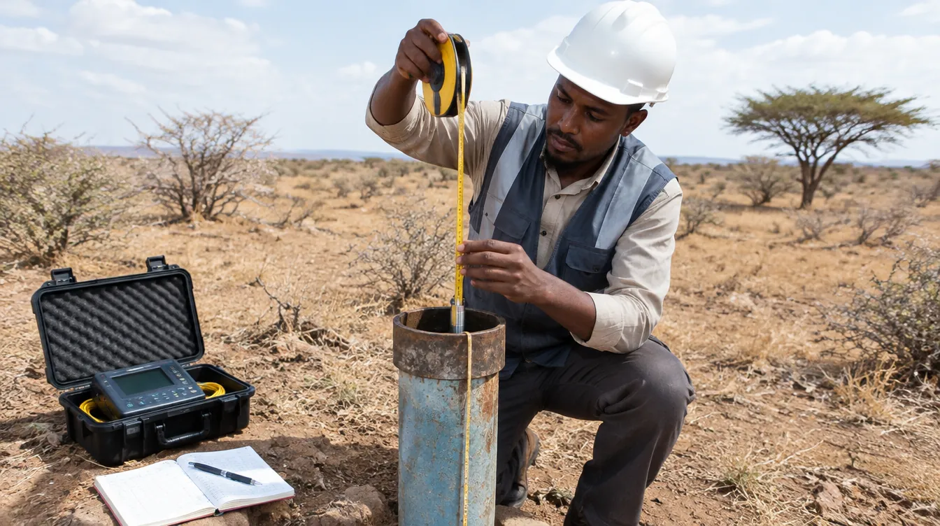 Surface & groundwater monitoring