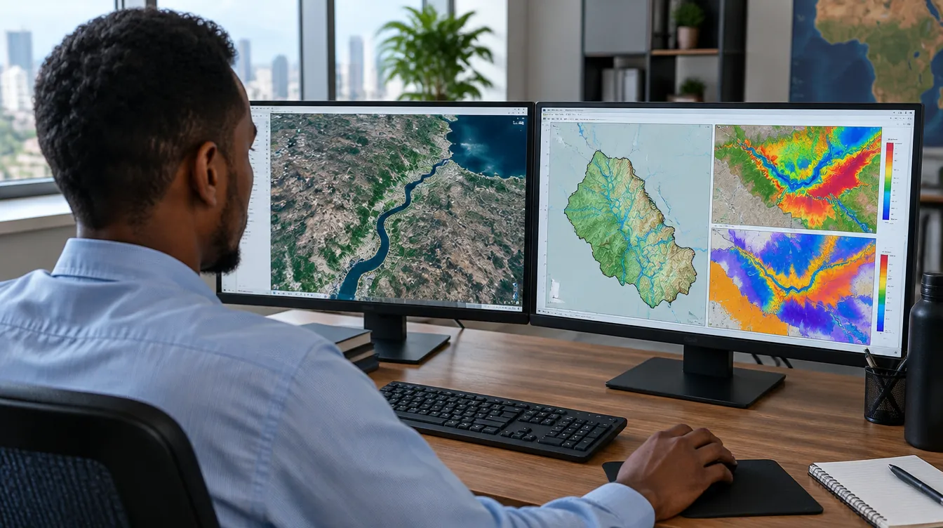 GIS consulting