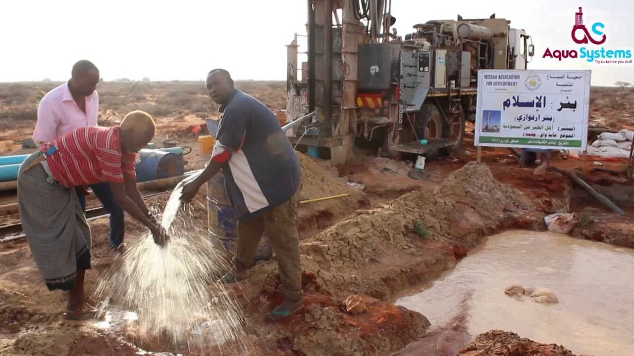 Hydrogeology & Water Resources Services