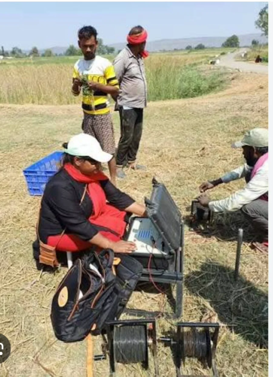 Hydrogeological & Geophysical Investigations