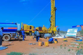 Borehole Rehabilitation & Upgrading